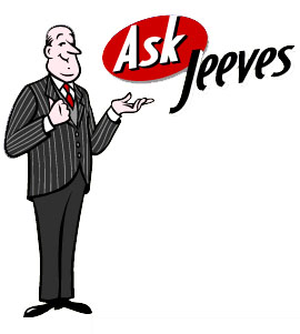 The original Ask Jeeves
