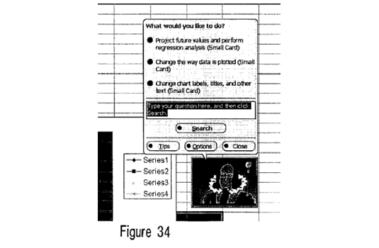 Microsoft patent with embodied conversational agent