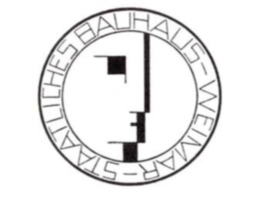 Bauhaus icon by Oskar Schlemmer